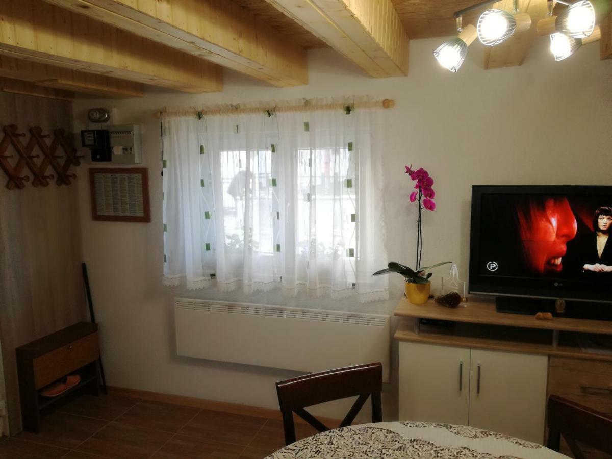 Kuca Za Odmor "Jasna" Apartment Crni Lug Ngoại thất bức ảnh