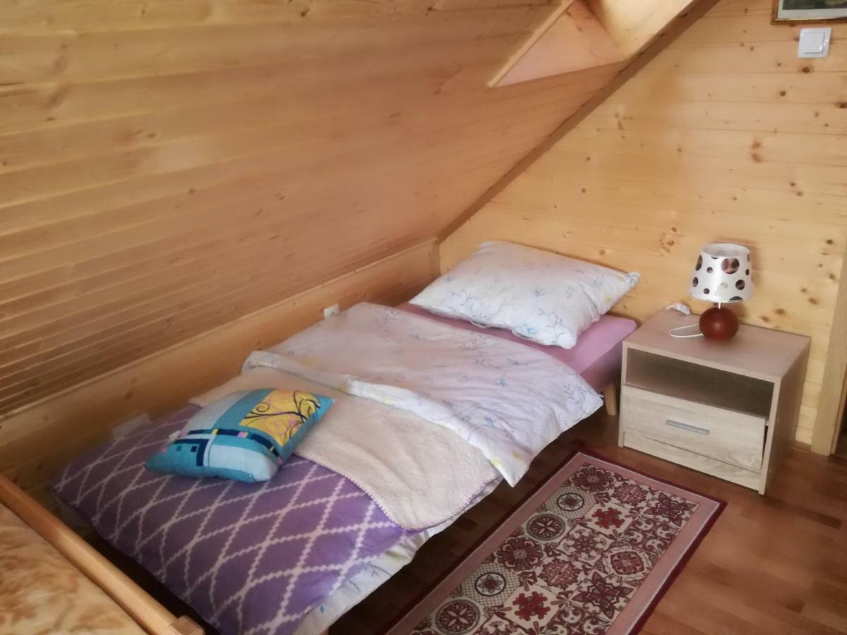 Kuca Za Odmor "Jasna" Apartment Crni Lug Ngoại thất bức ảnh