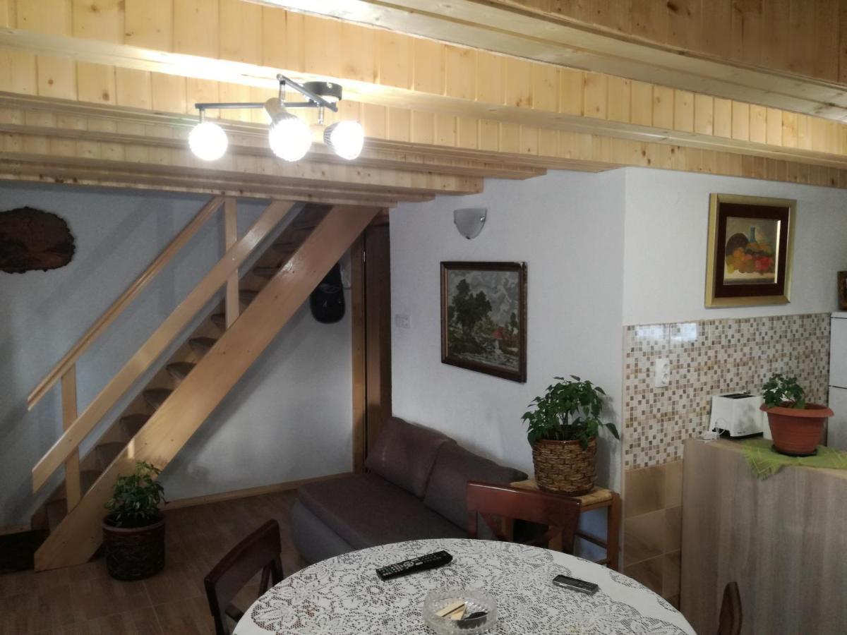 Kuca Za Odmor "Jasna" Apartment Crni Lug Ngoại thất bức ảnh